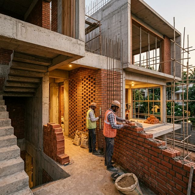 Civil Construction Work