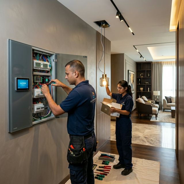 Electrical Installations