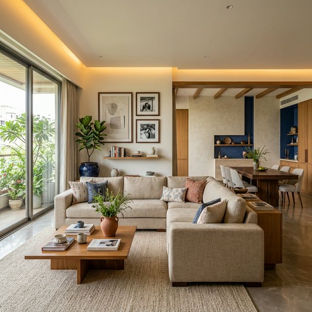Luxury Indian Home Interior