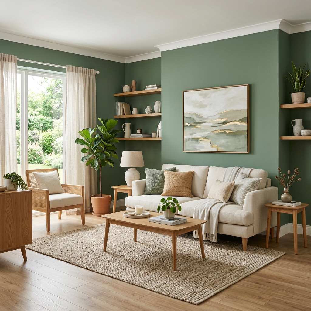 Modern Interior Color Combinations 2026