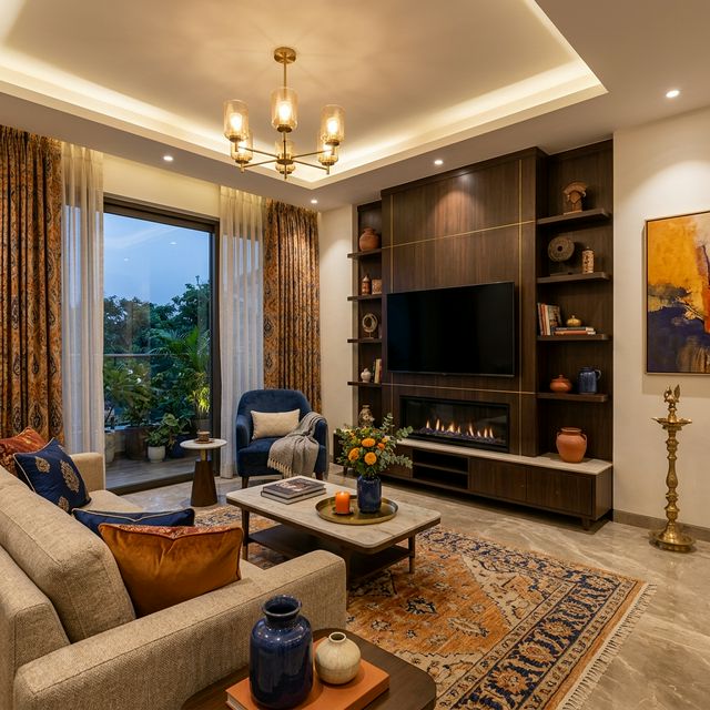 Luxury Interior Design Thane