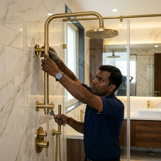 Plumbing Installation